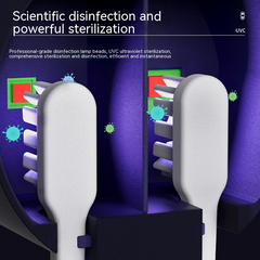 UV Toothbrush Sanitizer