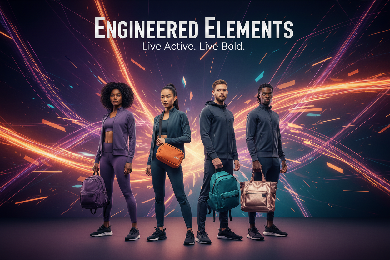 Engineered Elements Dynamic Group Hero Banner